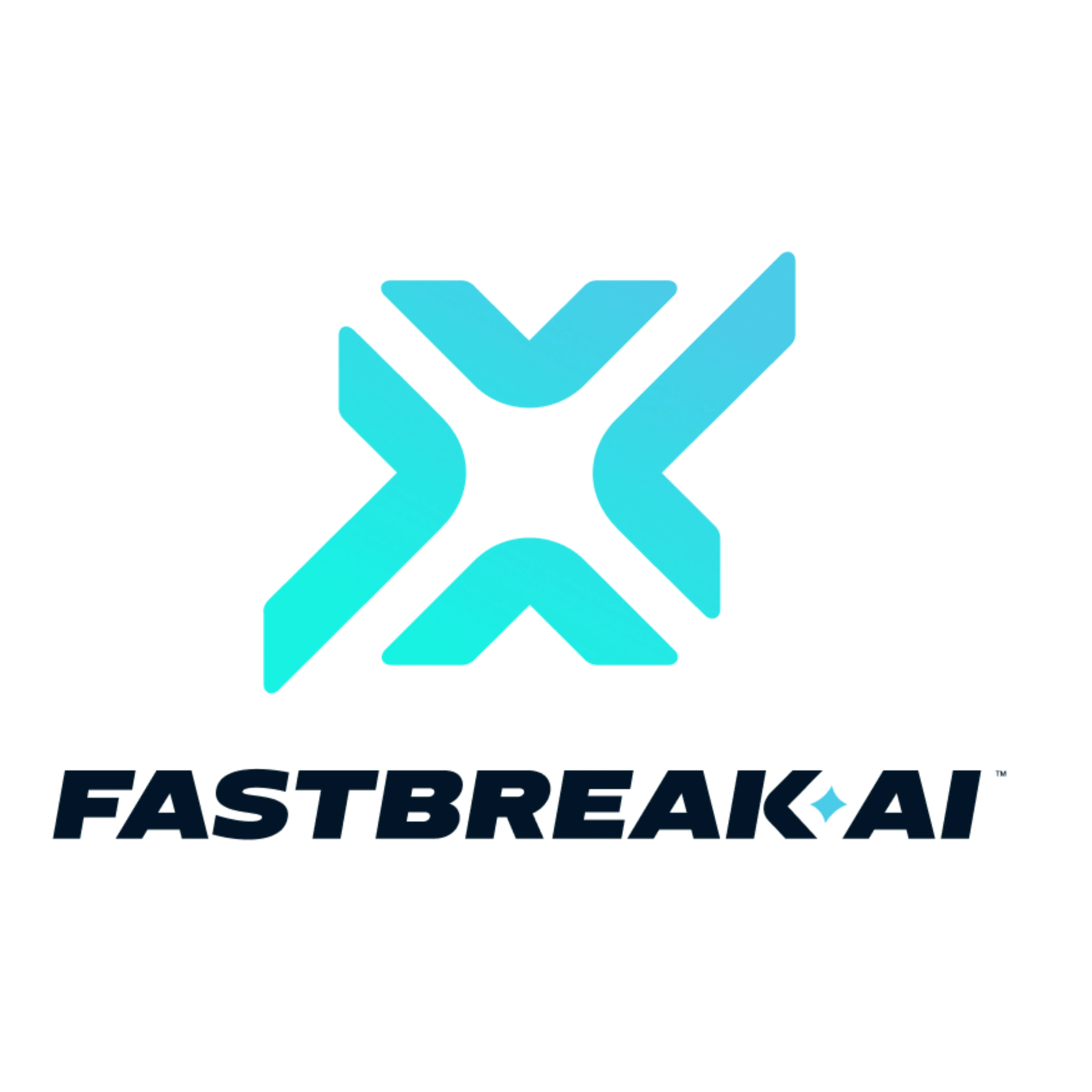 Fast Break AI Logo