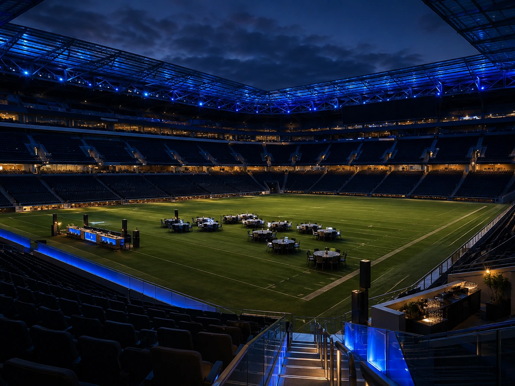 Sports Tourism Has Become an Economic-Development Strategy