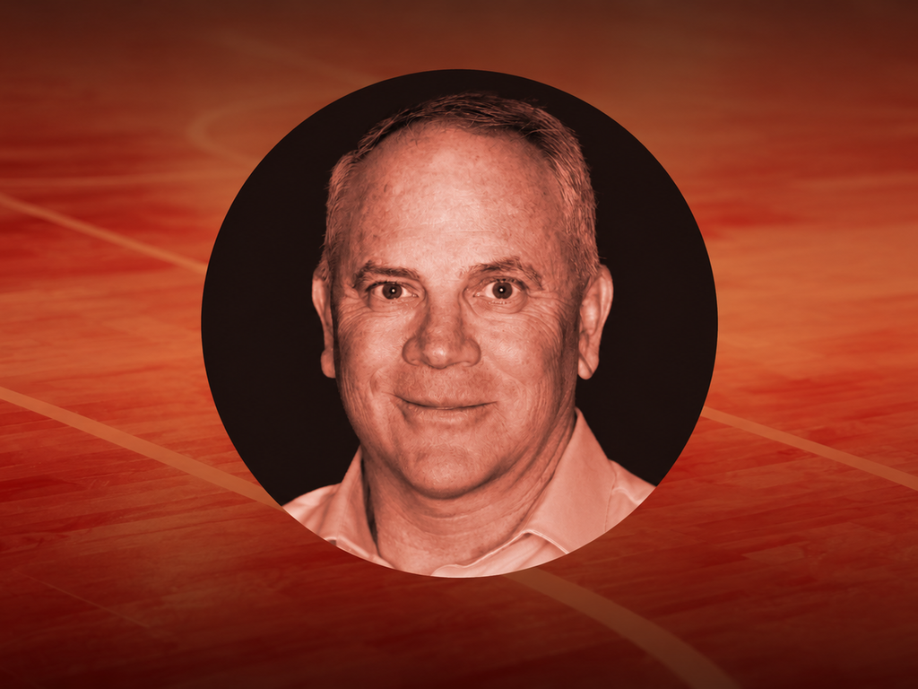 For the LOVB of the Game - Meet Sean Hardy, Chief Growth Officer - Clubs at League One Volleyball (LOVB)
