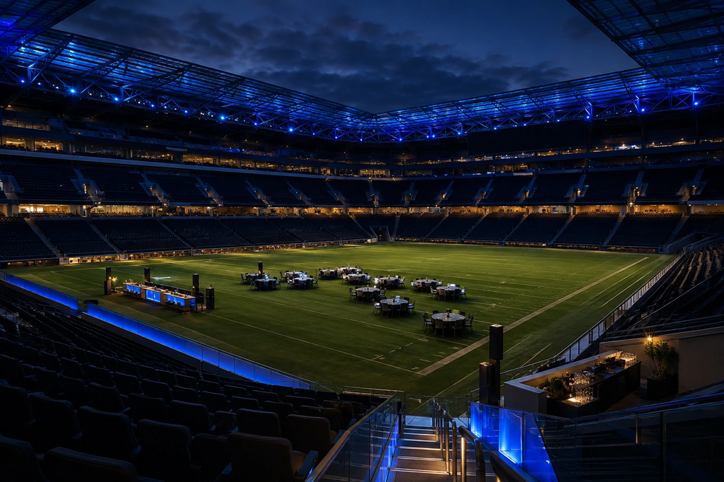 Sports Tourism Has Become an Economic-Development Strategy